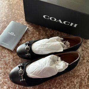 Coach Black Women's Shoes